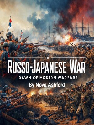 cover image of The Russo-Japanese War